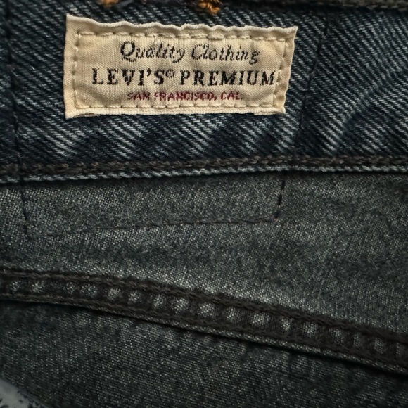 Levi’s 501 90s Denim - Picture 3 of 6